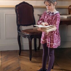 Learn. To understand. Interpret. Reinvent. Yesterday’s stories will make tomorrow’s stories.

Apprendre. Comprendre. Interpréter. Réinventer. Les histoires d’hier feront celles de demain. 

📷 Our DELICIA blouse capted by @manuelafranjouphoto 

#fashioncycle #kidfashion #poeticfashion #bachaa #paris